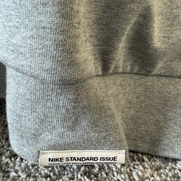 Mens Nike Crew neck - Picture 2 of 4